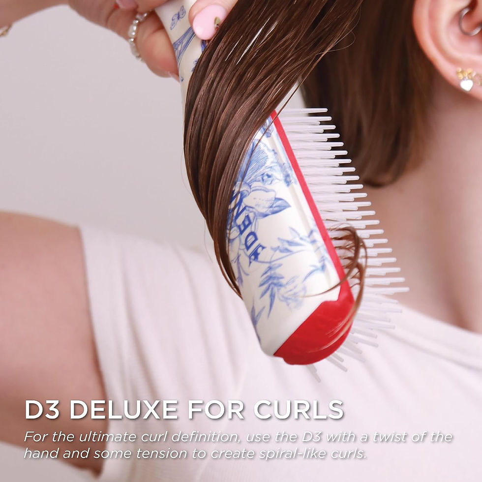 Thumbnail: Denman D3 The Deluxe Original Curl Definer &amp; Styler