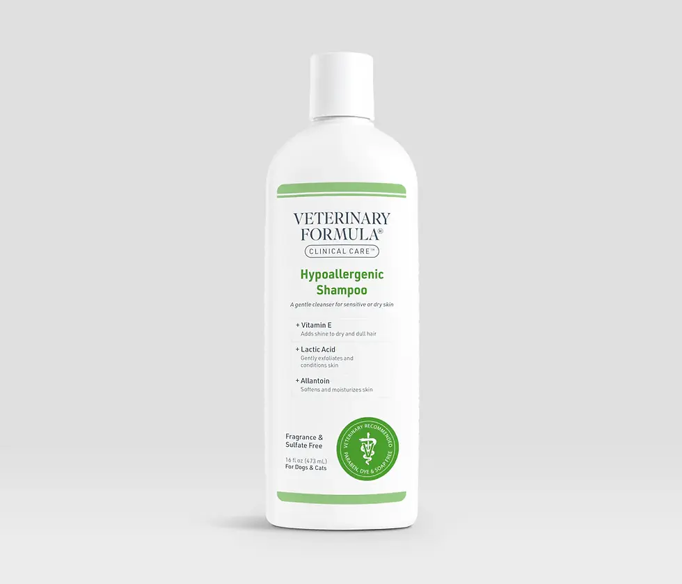 Thumbnail: Veterinary Formula Hypoallergenic Shampoo