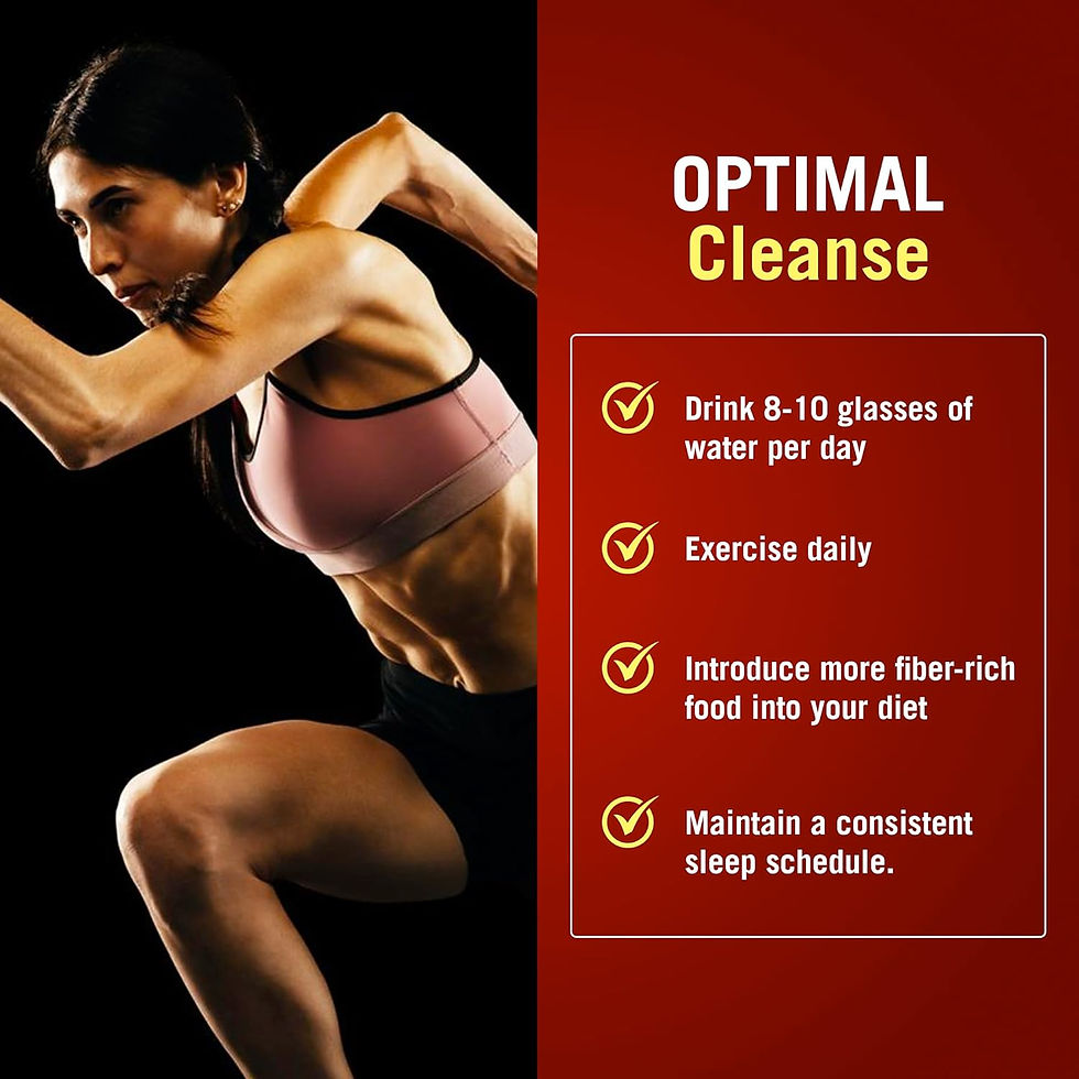 Thumbnail: The Cleaner The Ultimate Body Detox Women