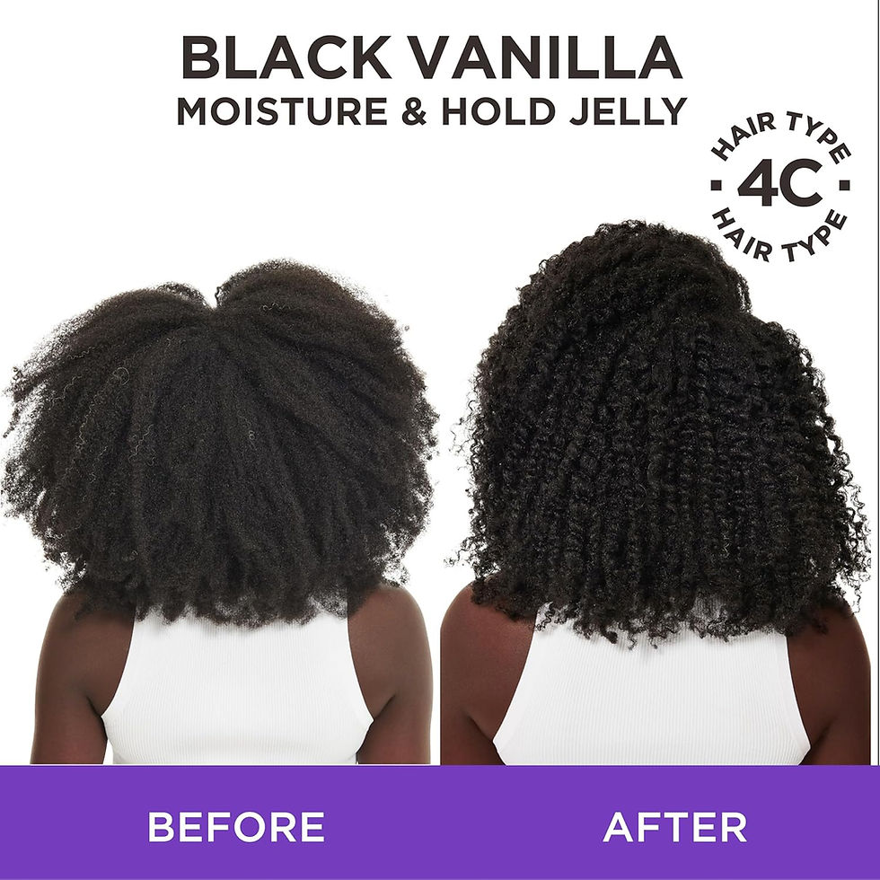 Thumbnail: Carol's Daughter Black Vanilla Moisture & Hold Jelly