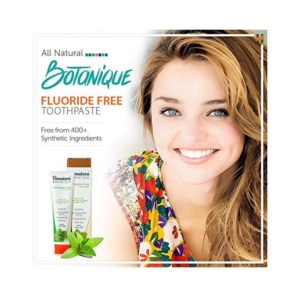 Thumbnail: Himalaya Botanique Complete Care Toothpaste