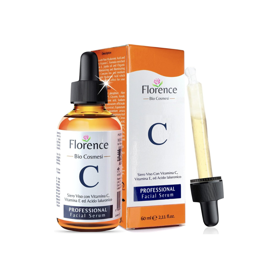 Florence Organics Vitamin C Face Serum