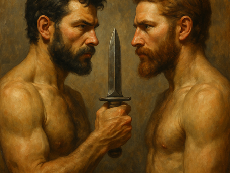 The Knife Between Brothers