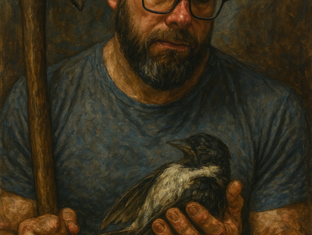 The Bird, The Breath, and the Burden: A Lesson in Polarity