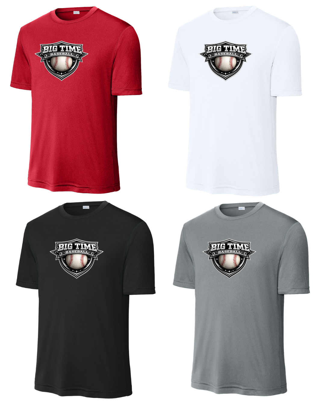 Big Time Tee