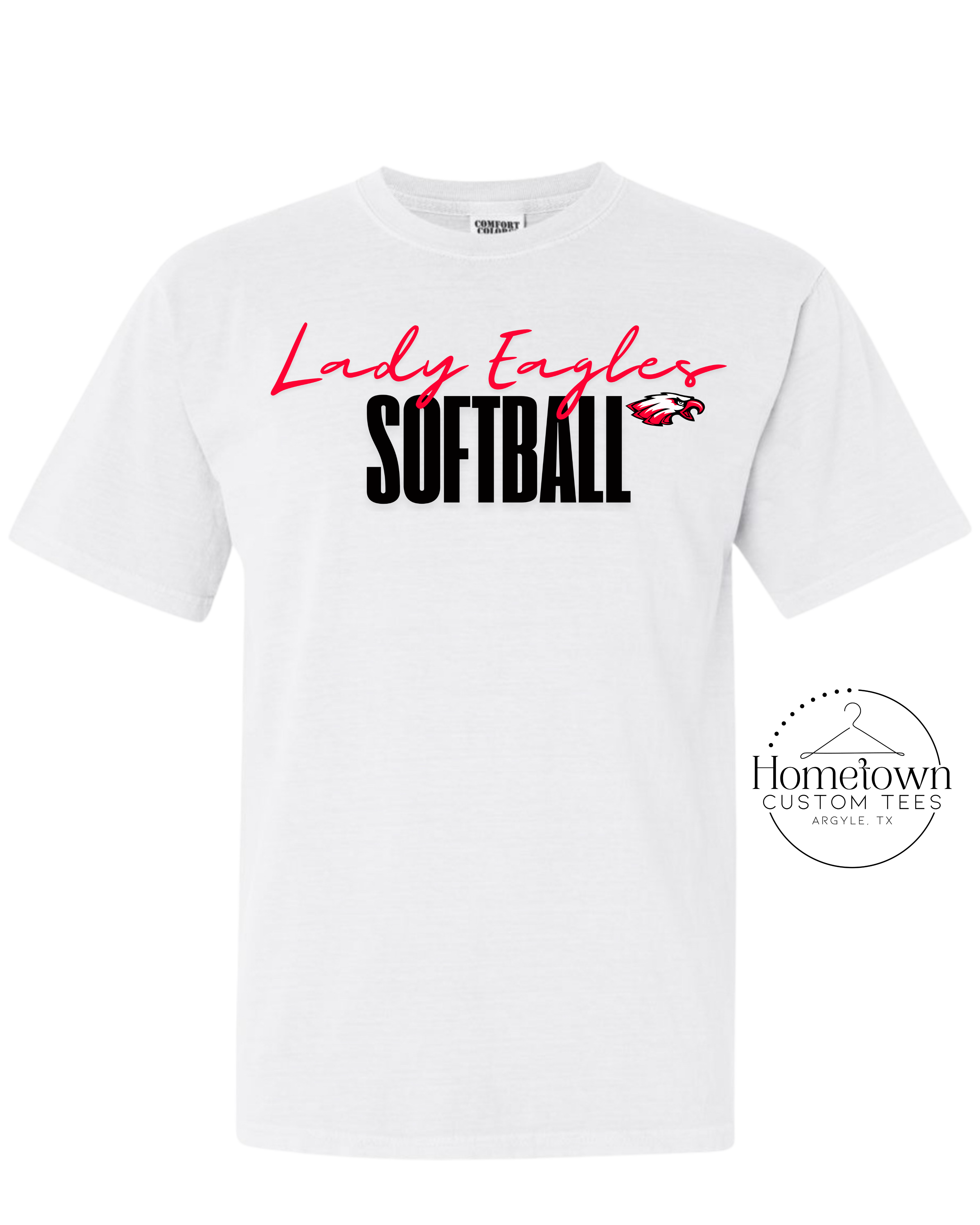 Lady Eagles SOFTBALL