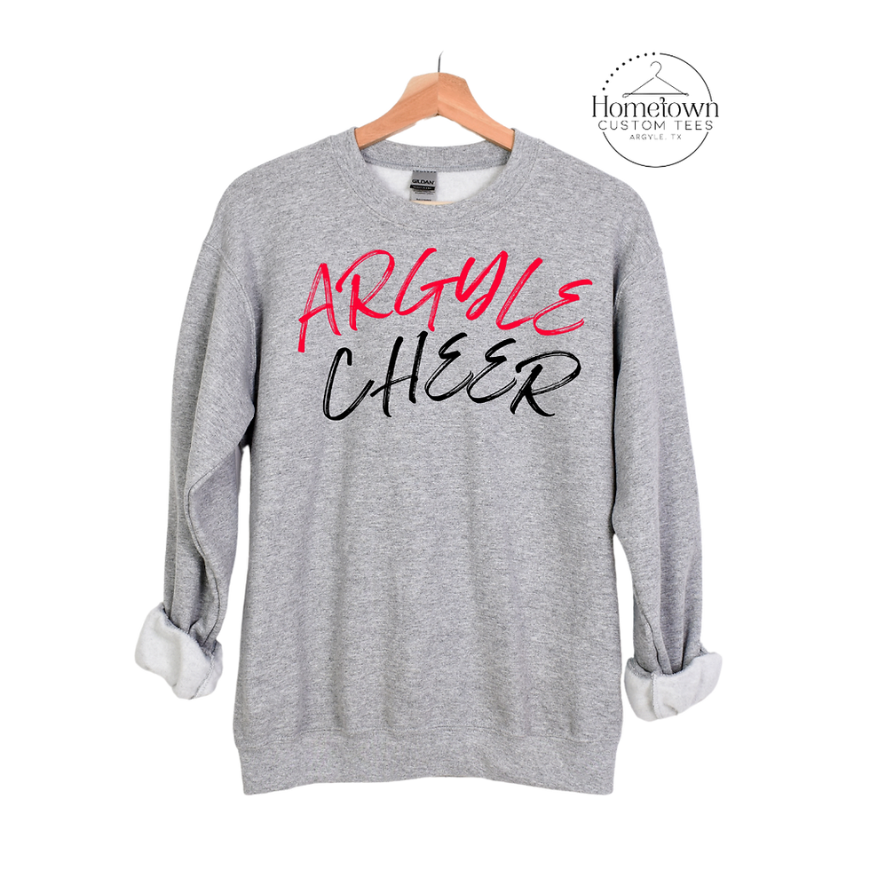 Thumbnail: Argyle Cheer Paintbrush