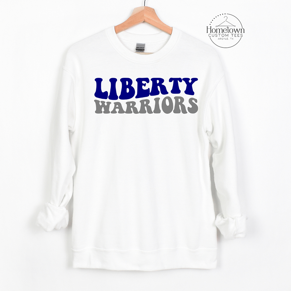 Thumbnail: Liberty Christian Wavy