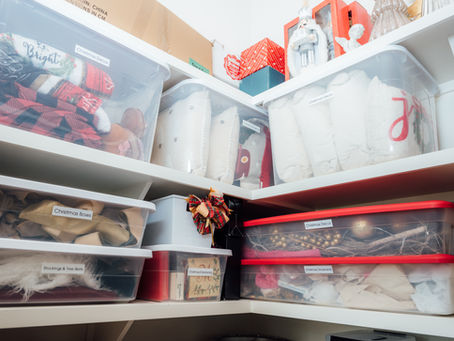 Get Your Holiday Décor Under Control with These 6 Simple Tips
