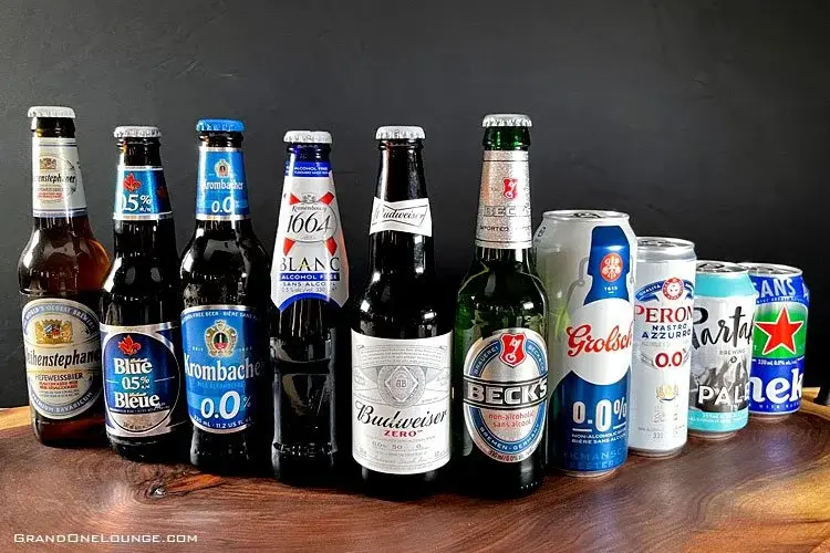 Cheers to the rise of great quality low and no alcohol beer