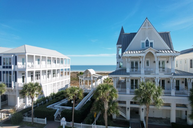 Galveston Beach House Rental