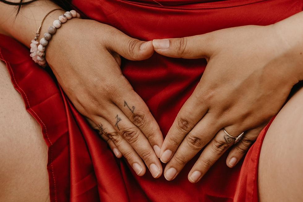 womb healing