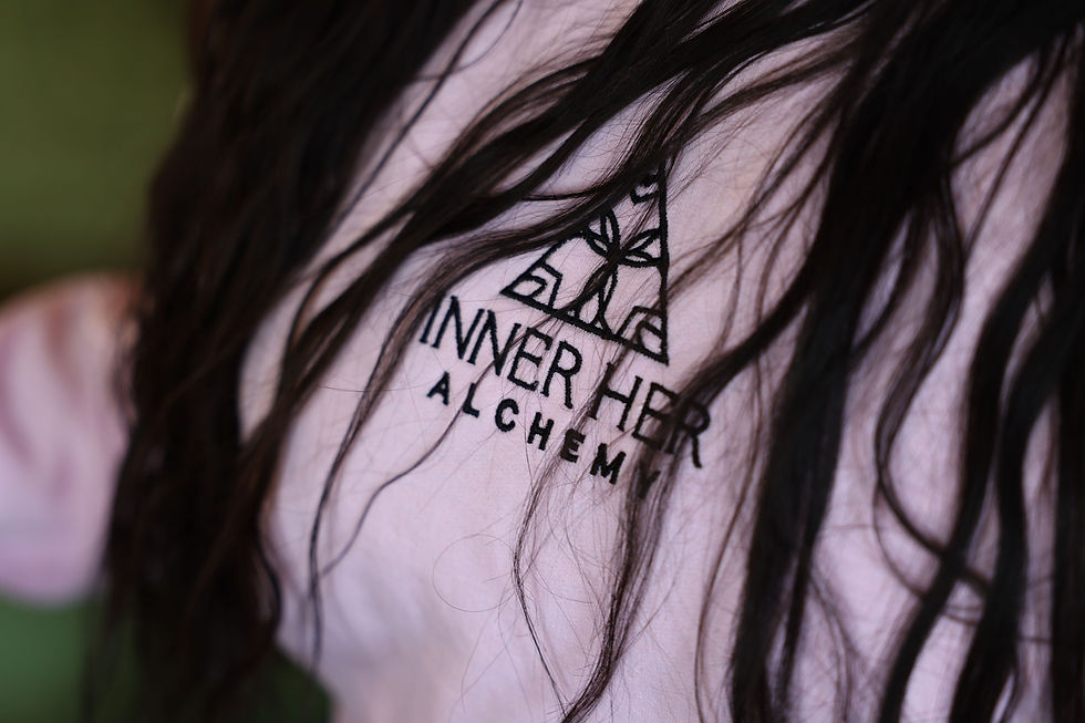 inner her alchemy