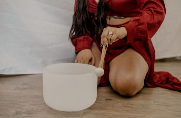 singing bowl