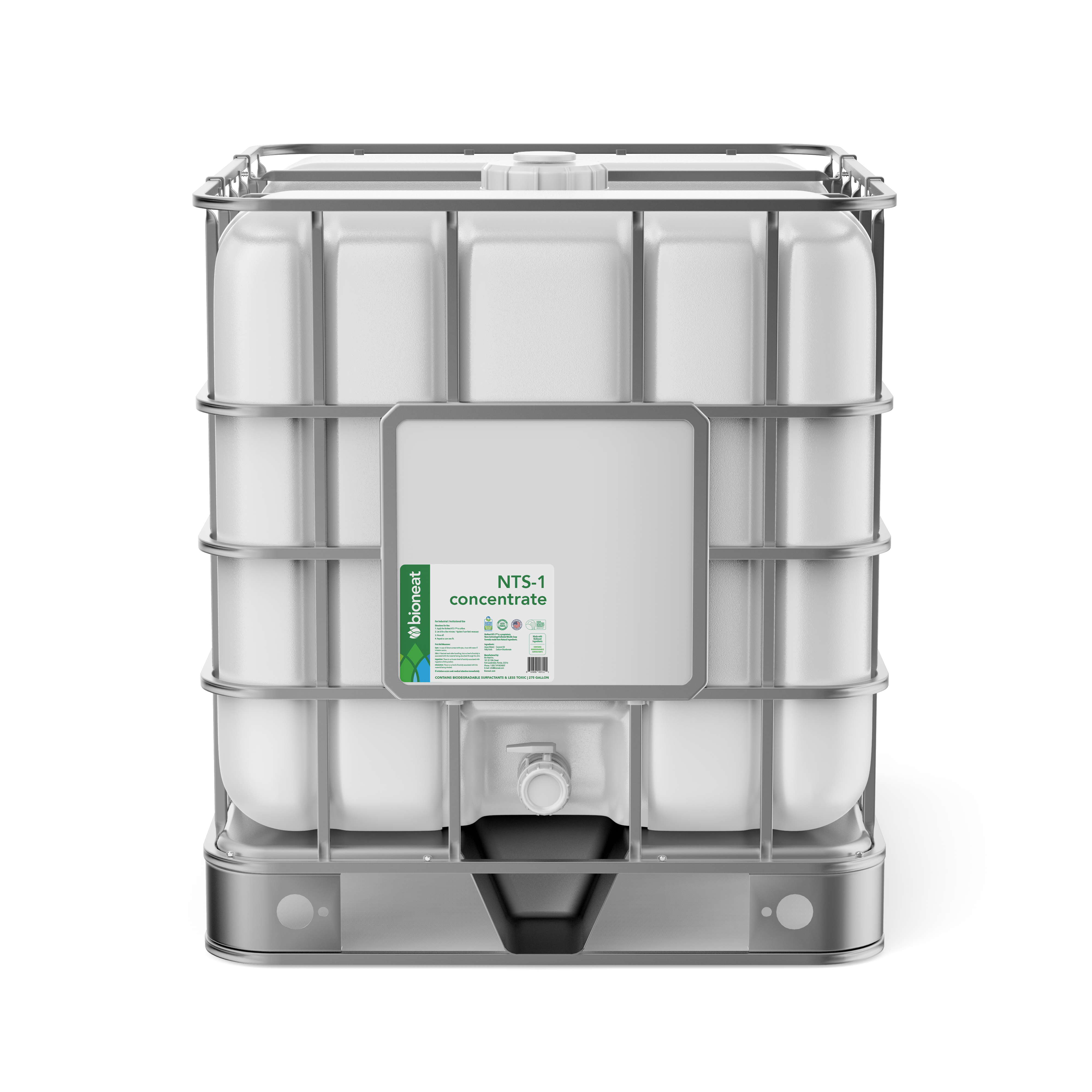 BioNeat NTS-1 Concentrate 275-Gallon