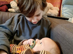 Een baby zonder stress