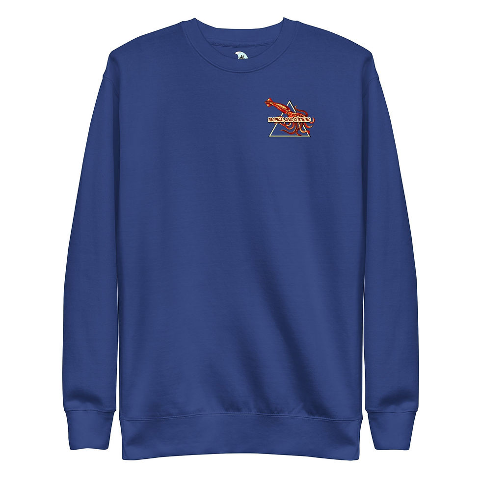 Thumbnail: Men's Salty Encounters Premium Sweatshirt