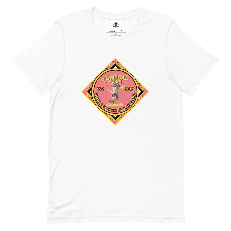 Thumbnail: Men's Pirates Booty T-shirt