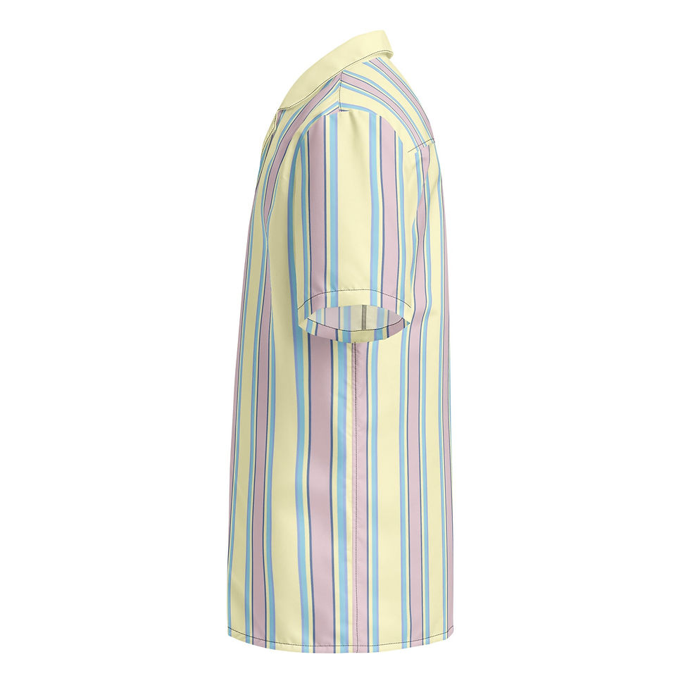 Thumbnail: Royal Beach Club Performance Button Down Shirt - Brinks Island Collection