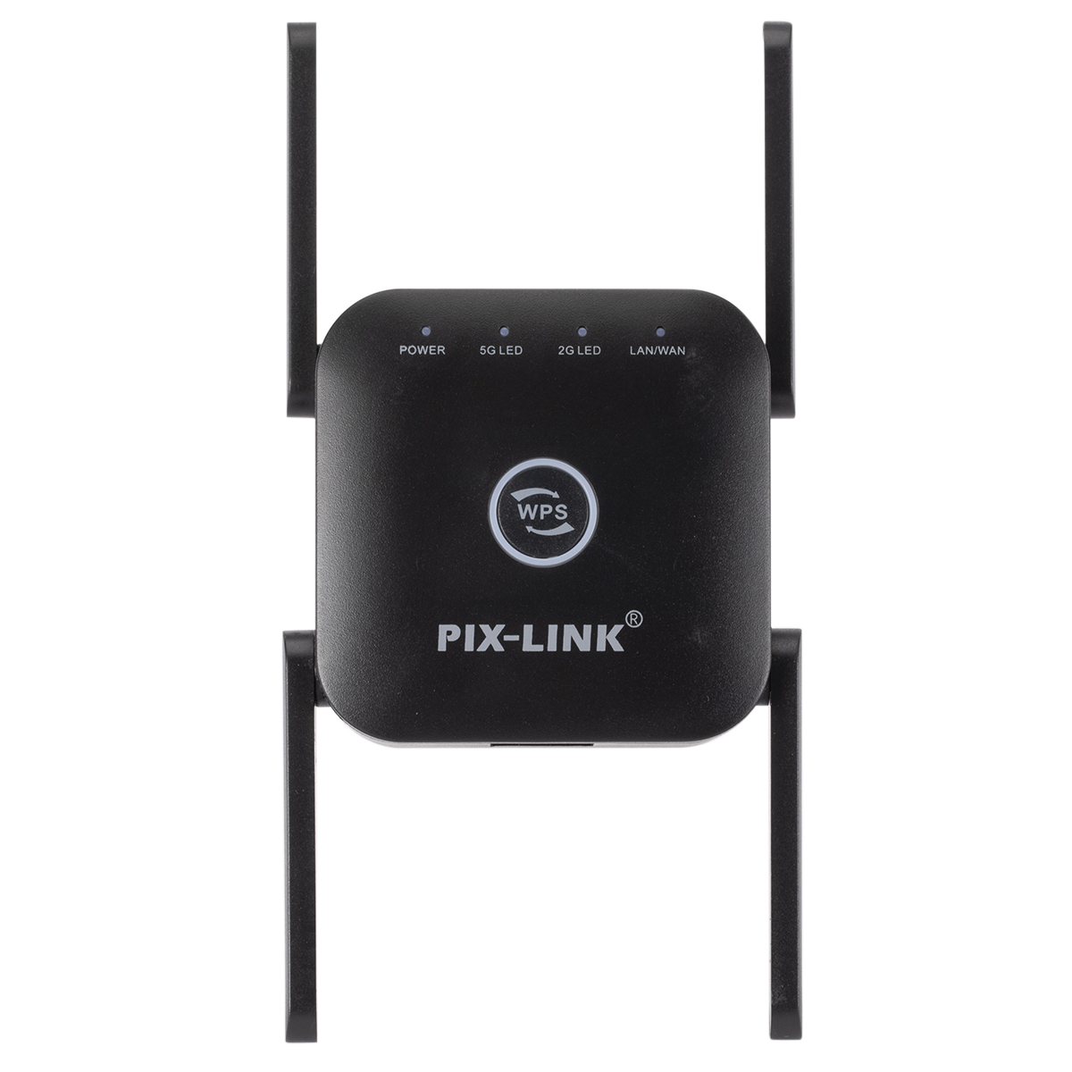 WiFi Signal Amplifier 5G WiFi Repeater 2.4G Wi-Fi Range Extender Internet Booste
