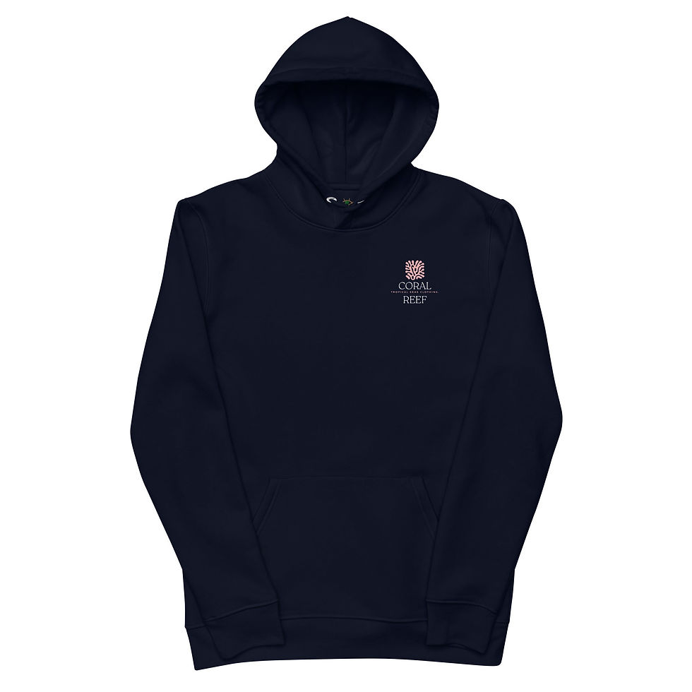 Thumbnail: Coral Reef Conservation Hoodie