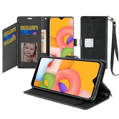 Thumbnail: Samsung A01 ID Card Holder Case