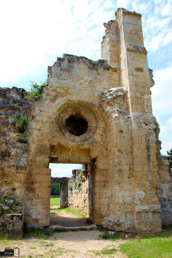 L'abbaye de vauclair