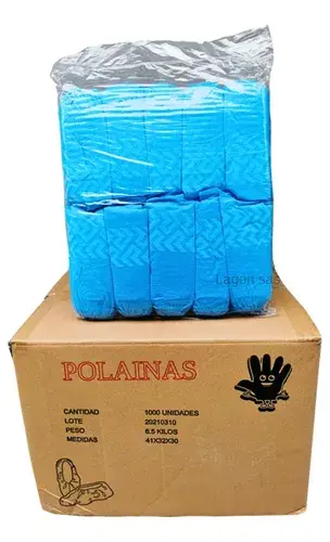 Miniatura: Polainas antideslizantes desechables x 50 pares