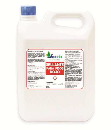 Sellante Rojo