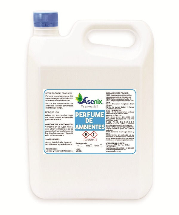 Miniatura: PERFUME DE AMBIENTES (AMBIENTADOR CONCENTRADO)