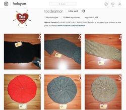 TRICOT NO INSTA