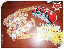 TAG POKEMON TOC2