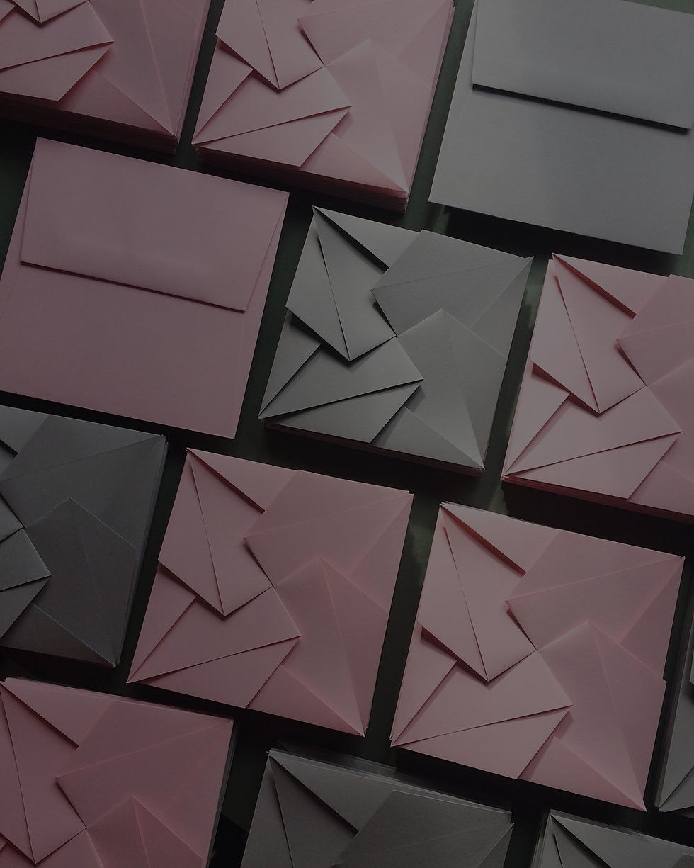 Mixed Origami Sleeves