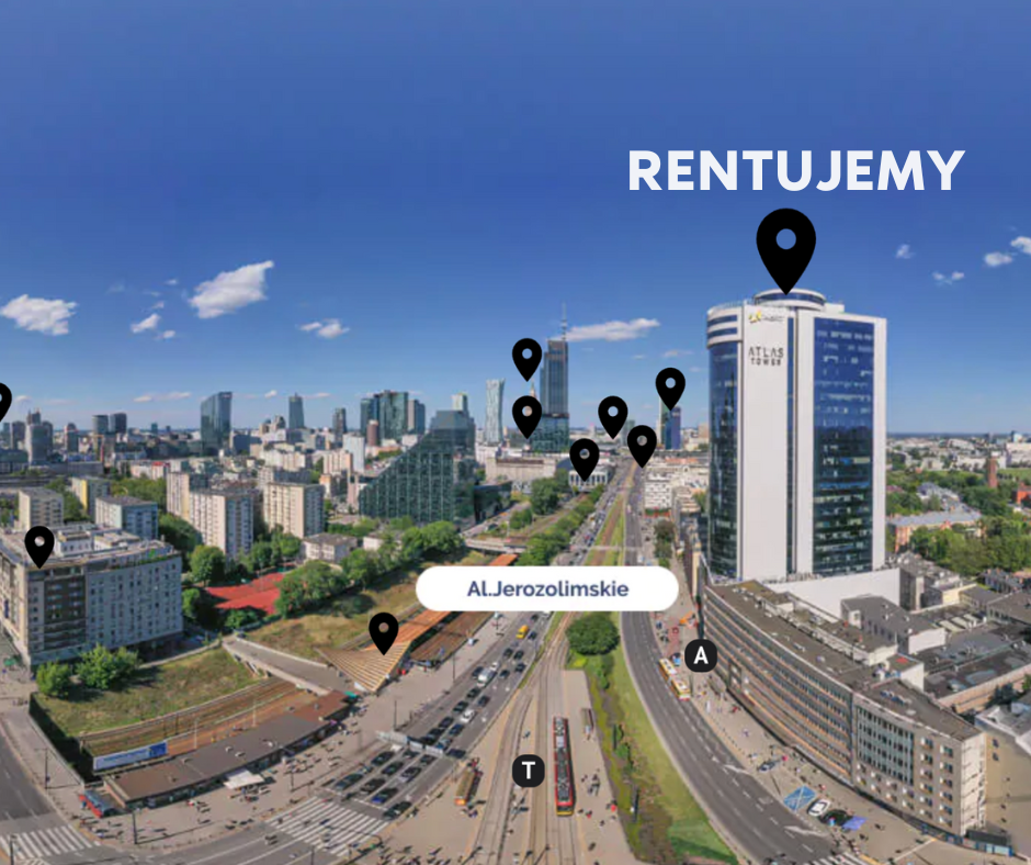 RENTUJEMY HQ - Atlas Tower