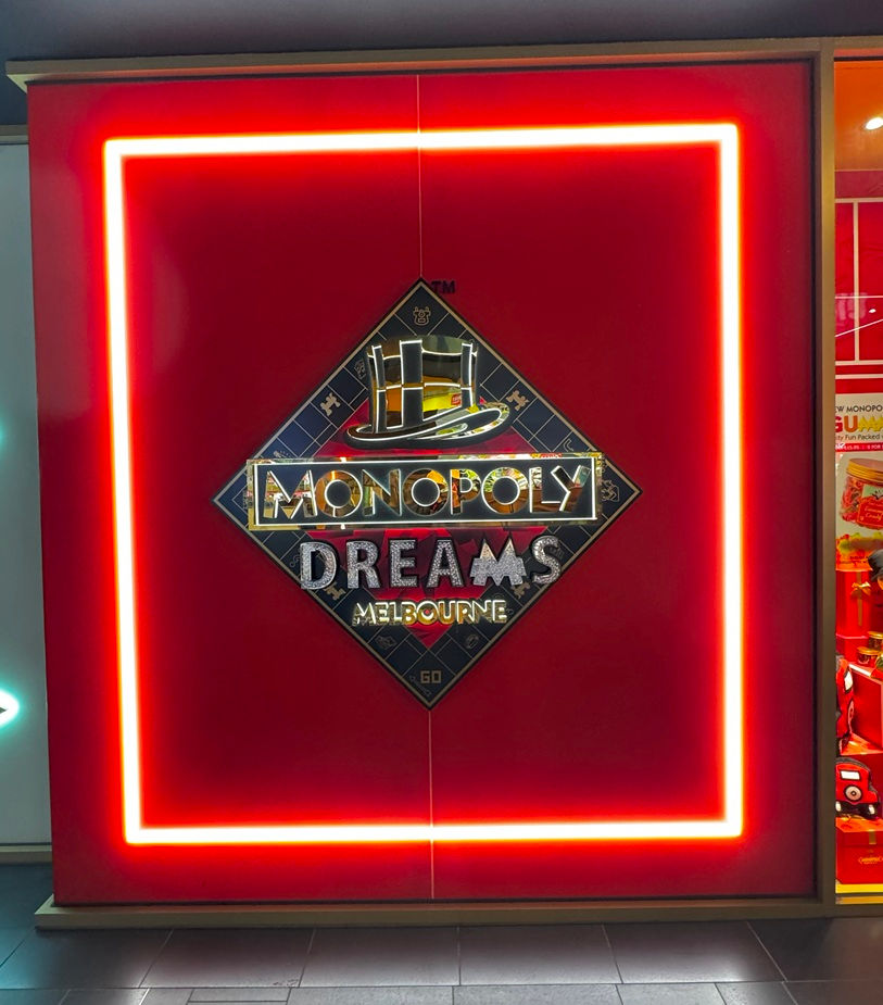 Monopoly Dreams