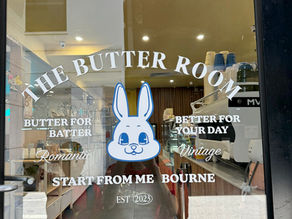 墨爾本食記 The Butter Room 韓式甜品Bruch店