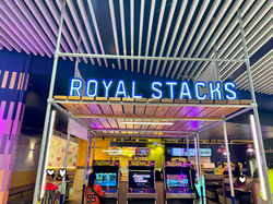 Royal Stacks漢堡店