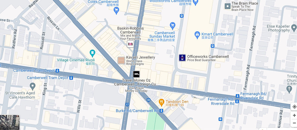 墨爾本假日市集
