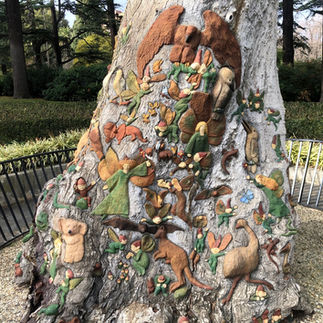 庫克船長小屋
