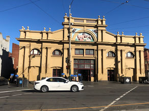 墨爾本市區景點 維多利亞市場遊記