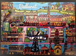 Ballarat 散策