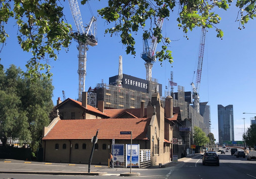 維多利亞海員團