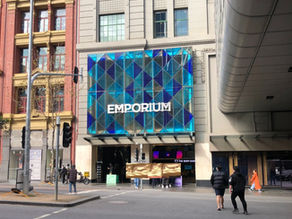 墨爾本購物 市區Emporium購物商場
