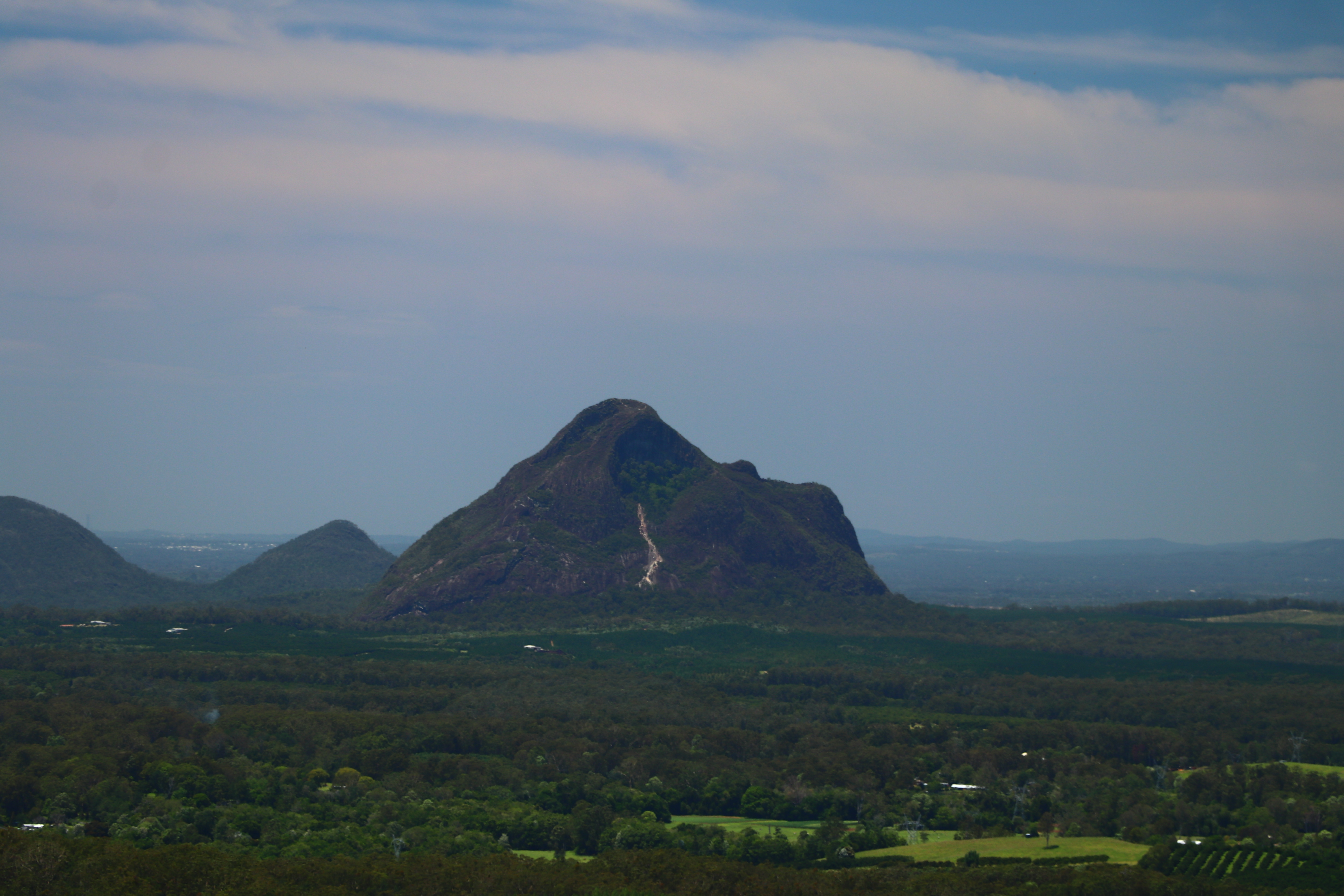 Glass House Mountains