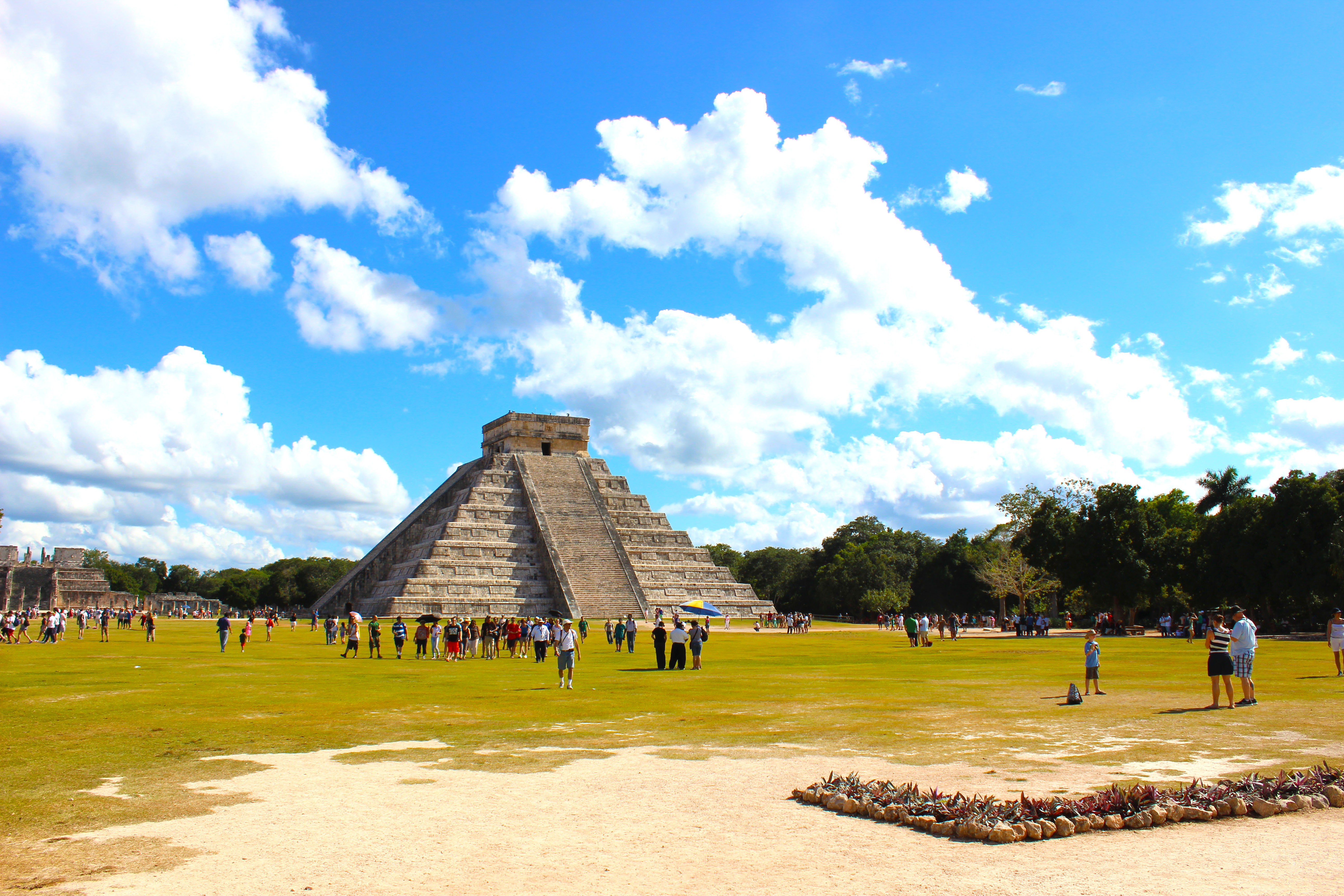 Pyramid of KulKulKan