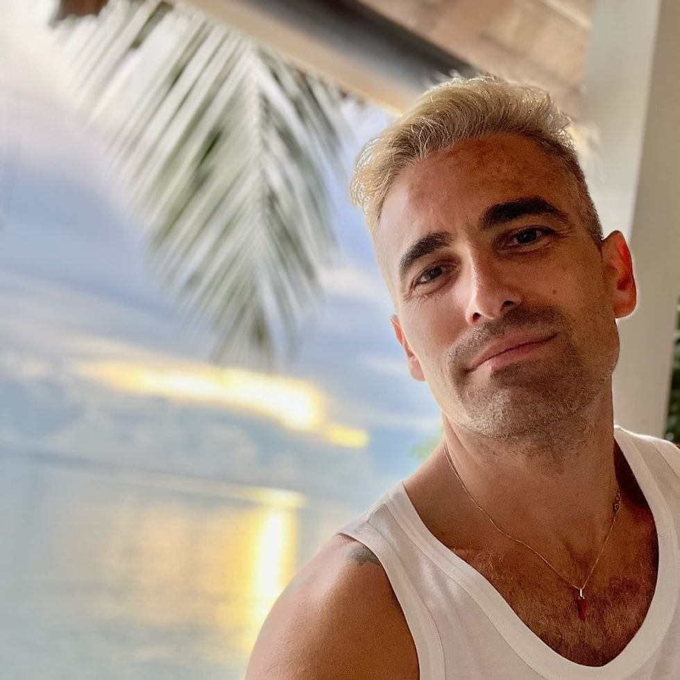 BJ Barone - Top Dad Influencer