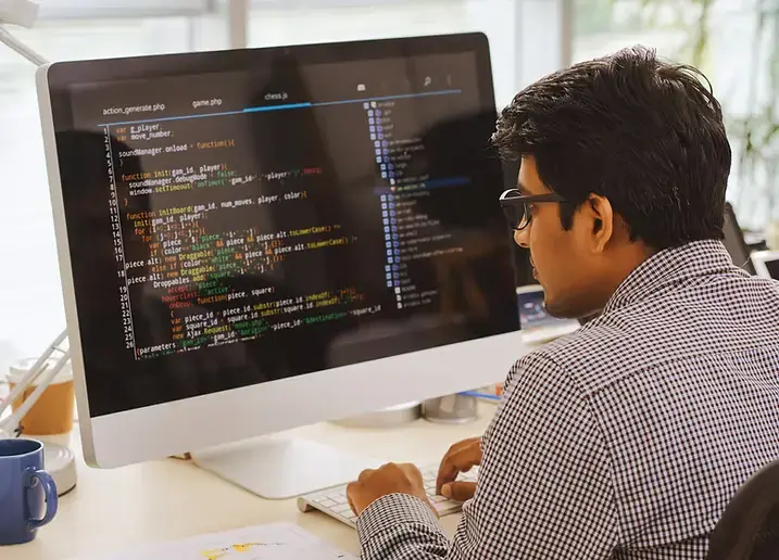 Tech Influencer Coding