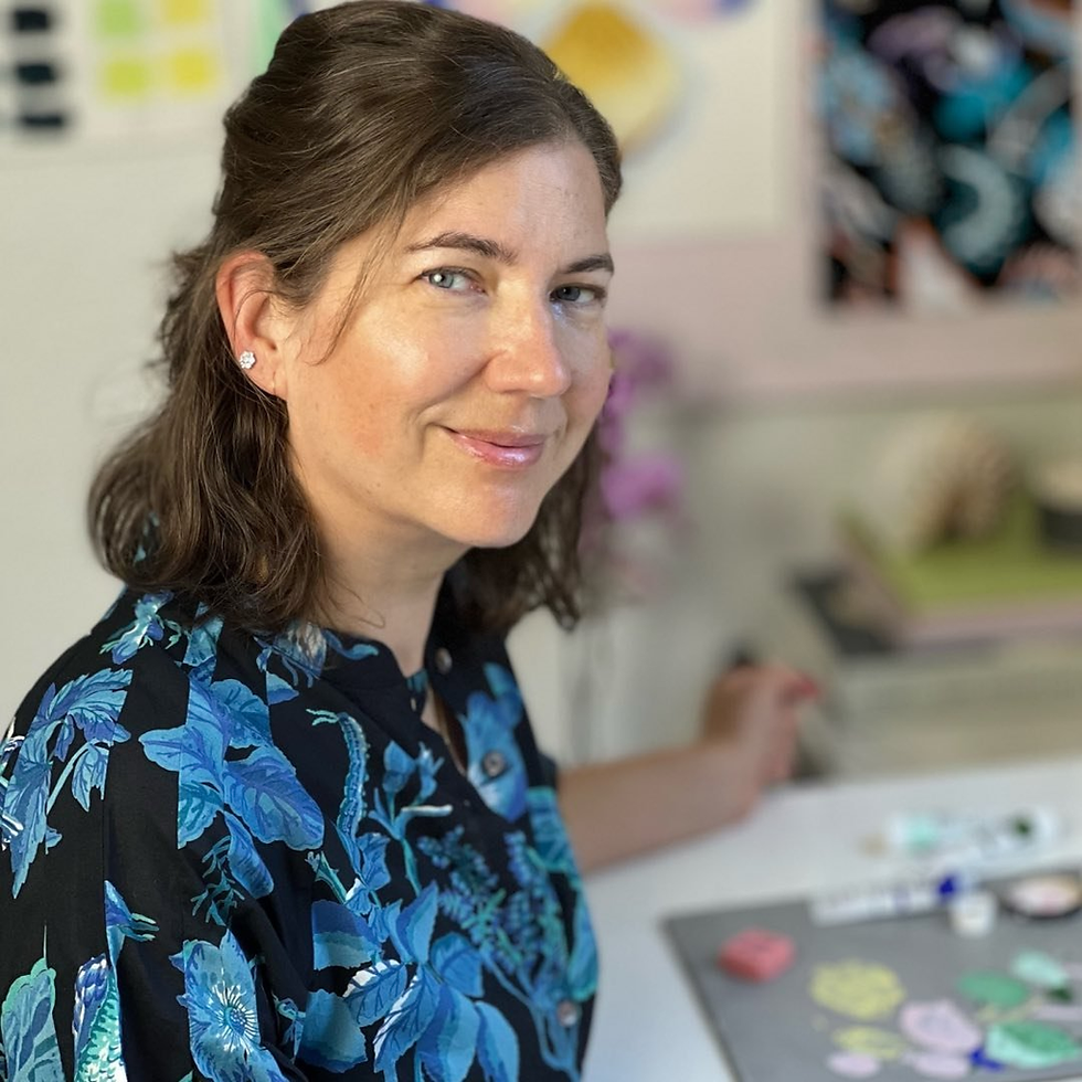 Sarah Gordon - Top Textile Influencer