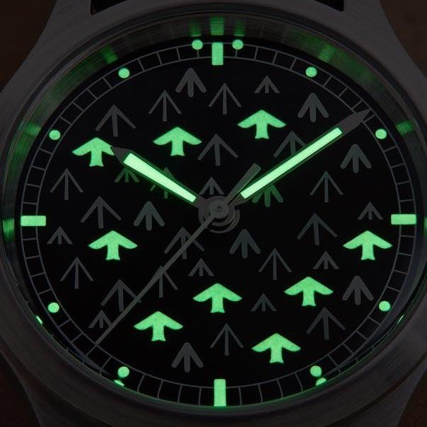 Atom Moore - Top Watch Influencer