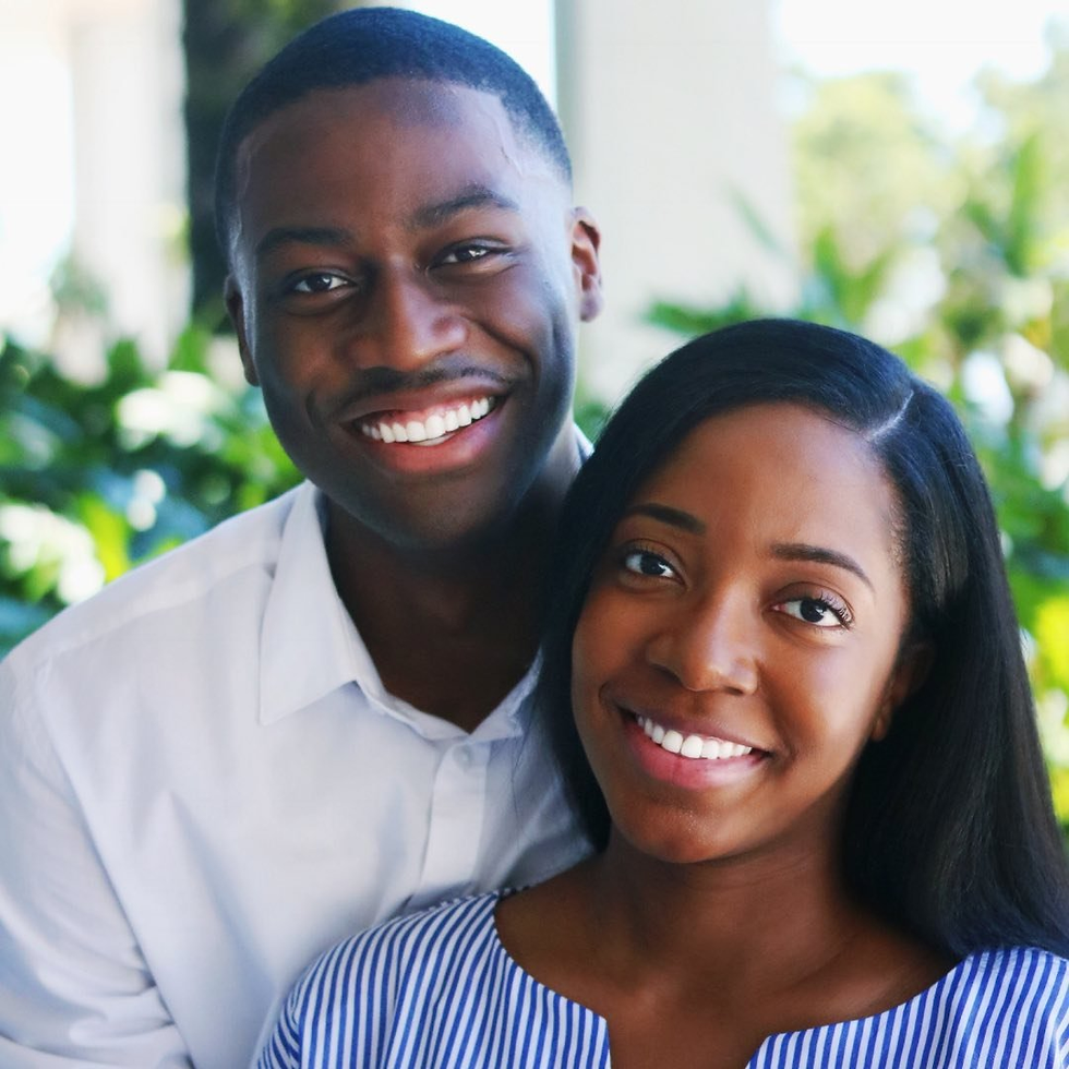 Tovares and Safa Grey - Top Bible Influencer